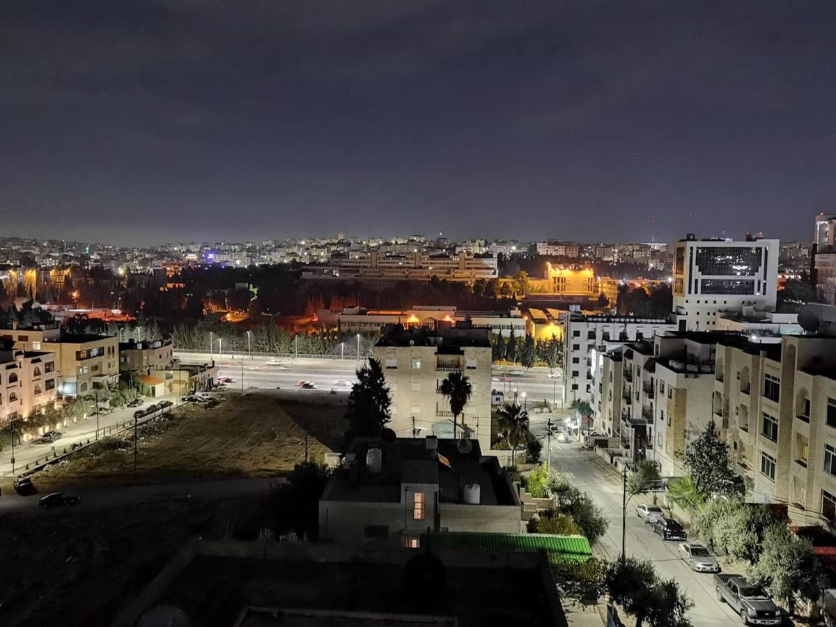 Al Bateel Hotel Apartments Amman Exteriör bild