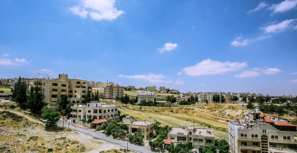 Al Bateel Hotel Apartments Amman Rum bild