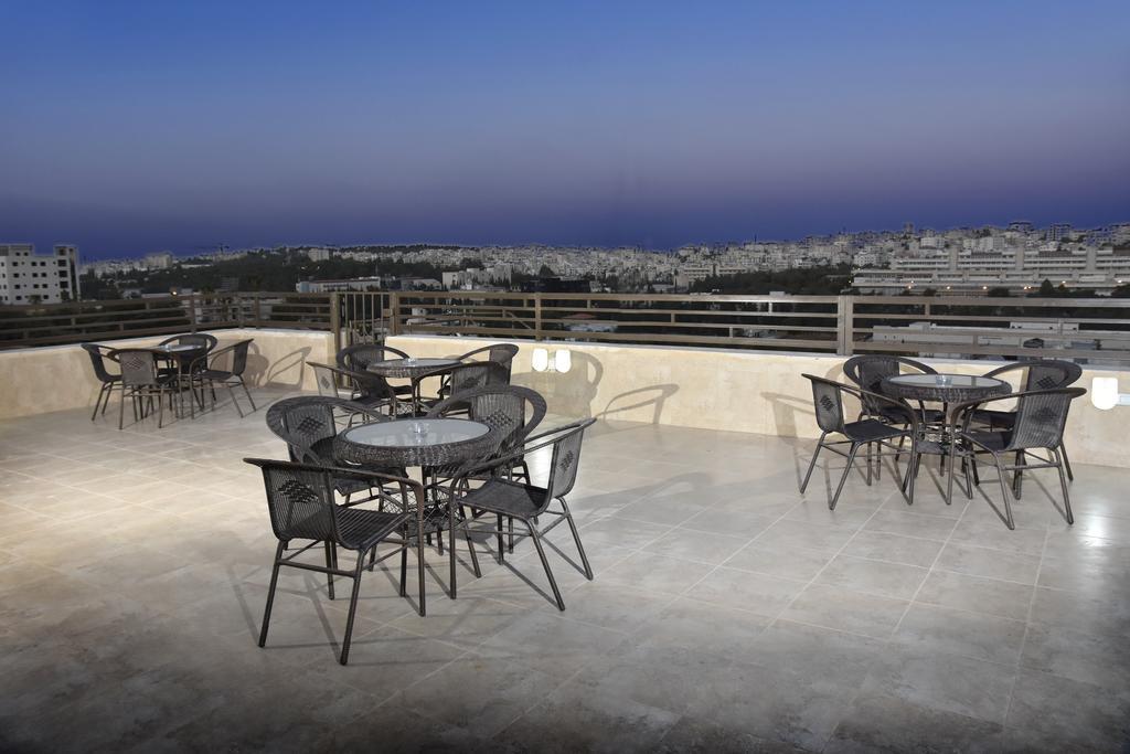 Al Bateel Hotel Apartments Amman Exteriör bild