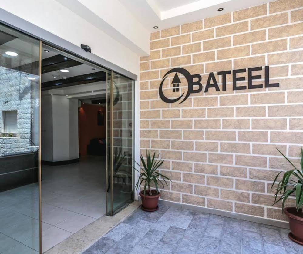 Al Bateel Hotel Apartments Amman Exteriör bild